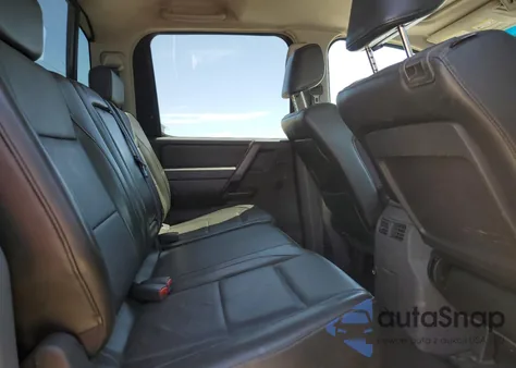 2006 Nissan Titan Xe from USA, damaged, VIN 1N6AA07B96N569141